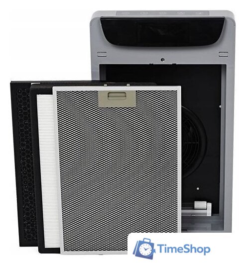 Очиститель воздуха Warmtec AP168W - Изображение №5 — Интернет-магазин Time-Shop