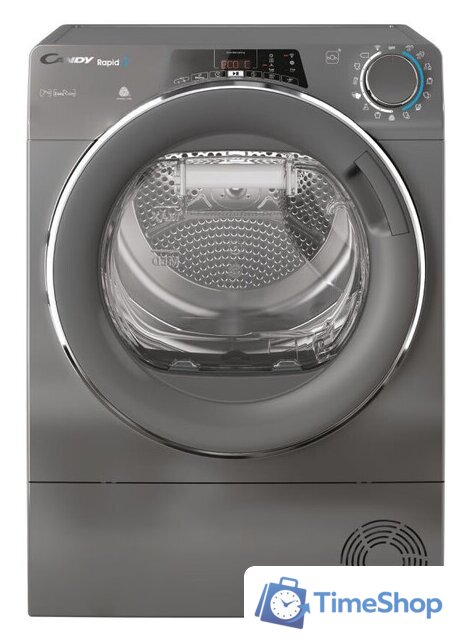 Сушильная машина Candy RO4 H7A2TCERX-S - Изображение №1 — Интернет-магазин Time-Shop