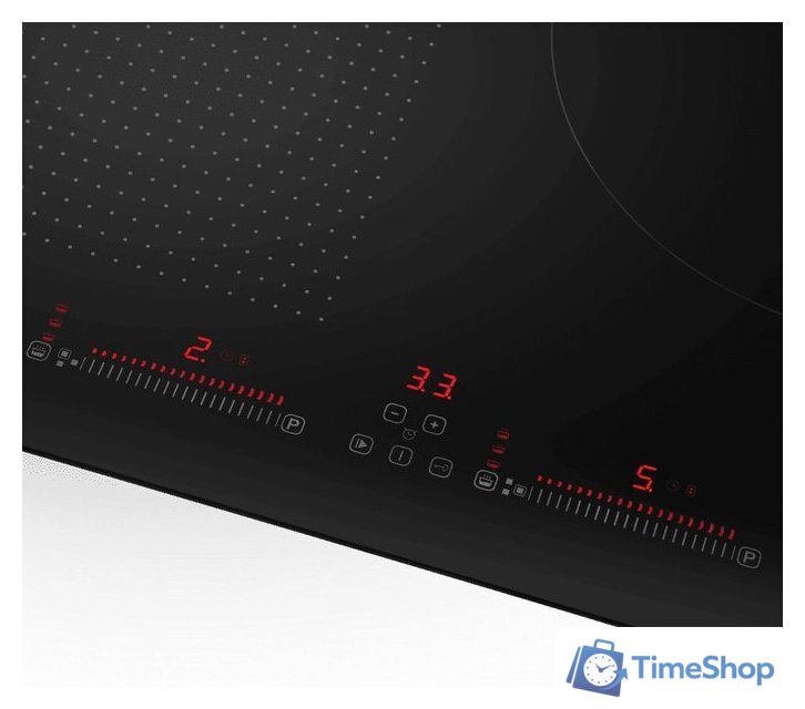 Варочная панель MAUNFELD CVI593SFBK Inverter - Изображение №5 — Интернет-магазин Time-Shop
