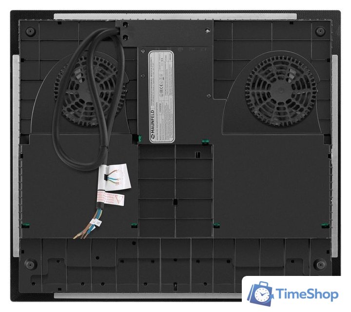 Варочная панель MAUNFELD CVI593SFBK Inverter - Изображение №7 — Интернет-магазин Time-Shop