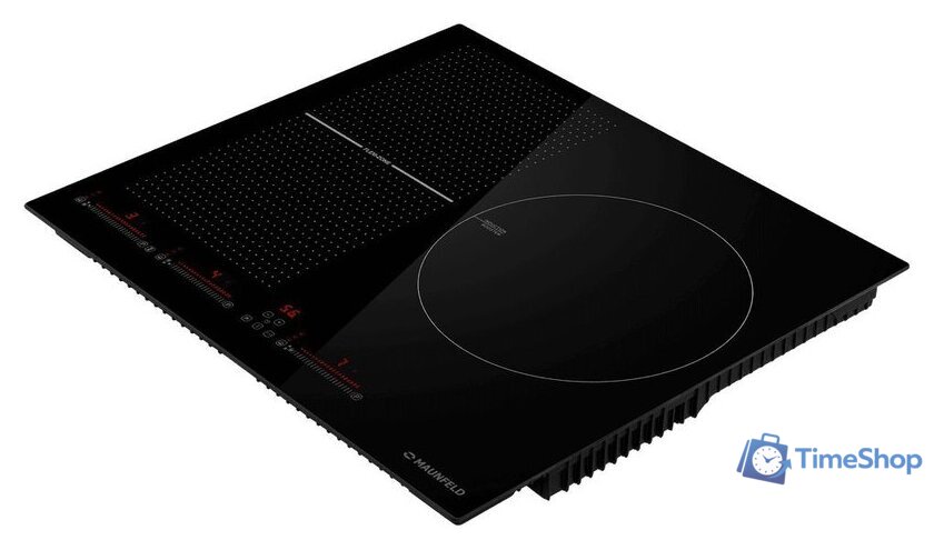 Варочная панель MAUNFELD CVI593SFBK Inverter - Изображение №4 — Интернет-магазин Time-Shop