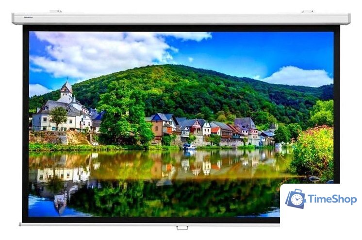 Проекционный экран Lumien Master Picture 169х176 LMP-100105CSR - Изображение №1 — Интернет-магазин Time-Shop