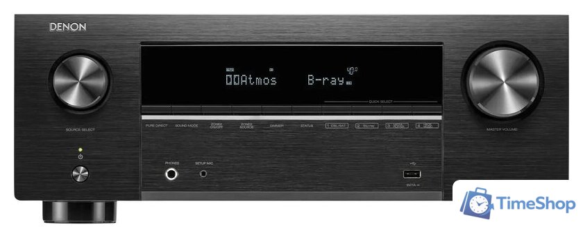 AV усилитель Denon AVC-X3800H - Изображение №1 — Интернет-магазин Time-Shop