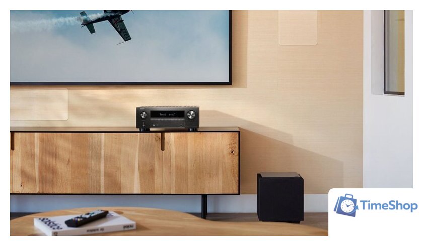AV усилитель Denon AVC-X3800H - Изображение №6 — Интернет-магазин Time-Shop