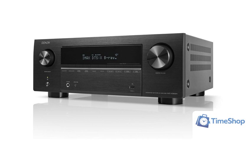 AV усилитель Denon AVC-X3800H - Изображение №3 — Интернет-магазин Time-Shop
