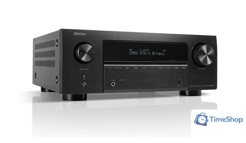 AV усилитель Denon AVC-X3800H - Изображение №2 — Интернет-магазин Time-Shop