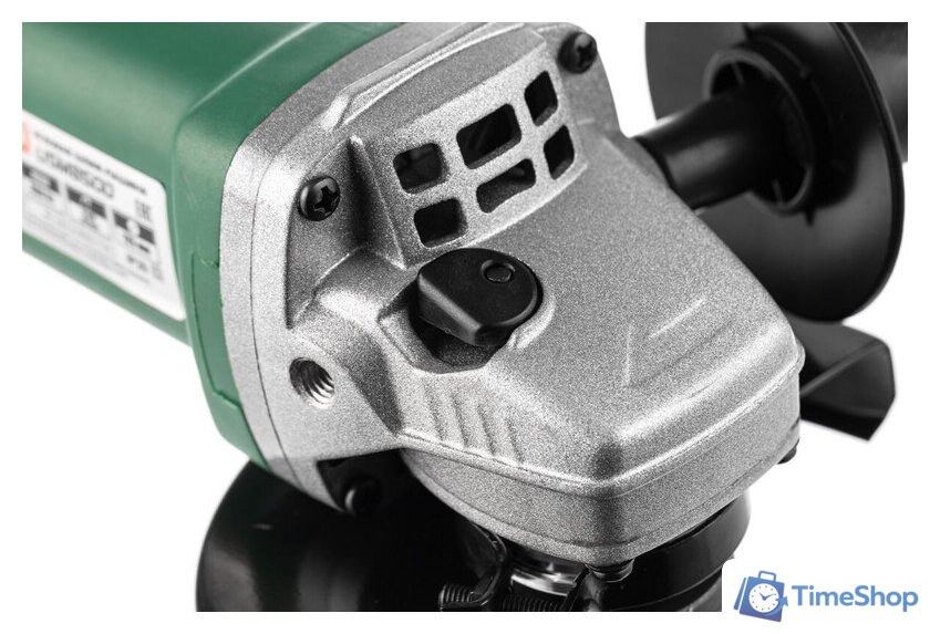 Угловая шлифмашина Hammer USM850D - Изображение №8 — Интернет-магазин Time-Shop