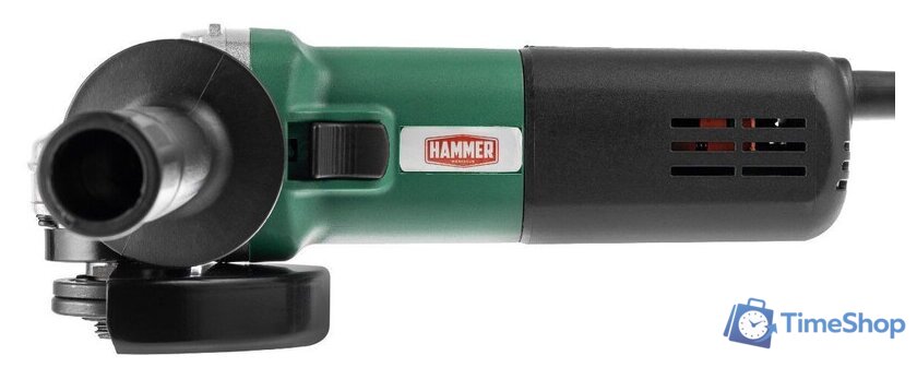Угловая шлифмашина Hammer USM850D - Изображение №2 — Интернет-магазин Time-Shop