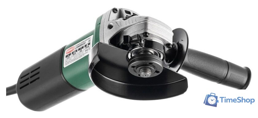 Угловая шлифмашина Hammer USM850D - Изображение №4 — Интернет-магазин Time-Shop