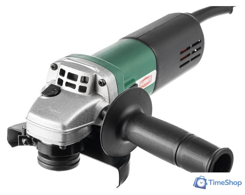 Угловая шлифмашина Hammer USM850D - Изображение №1 — Интернет-магазин Time-Shop