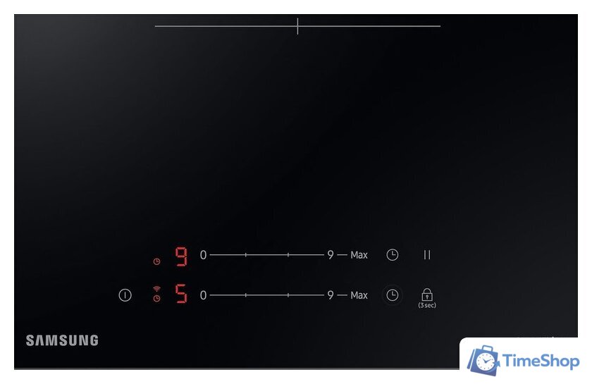 Варочная панель Samsung NZ32BG2005FK - Изображение №6 — Интернет-магазин Time-Shop