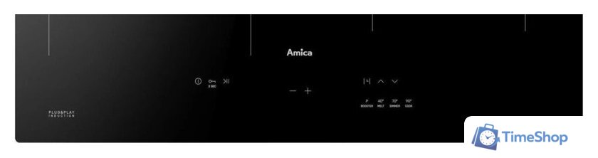 Варочная панель Amica PID6540PHTULN 3.0 - Изображение №2 — Интернет-магазин Time-Shop