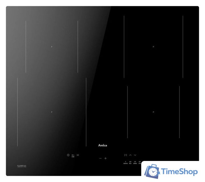 Варочная панель Amica PID6540PHTULN 3.0 - Изображение №1 — Интернет-магазин Time-Shop
