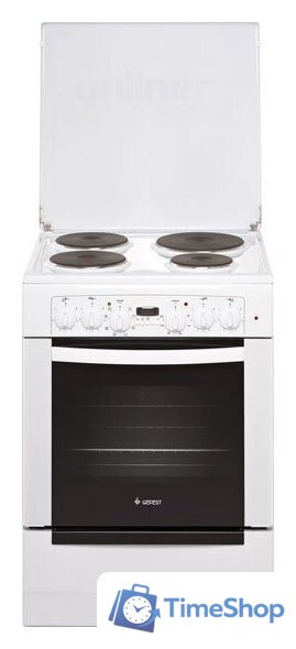 Кухонная плита GEFEST 6140-03 - Изображение №1 — Интернет-магазин Time-Shop