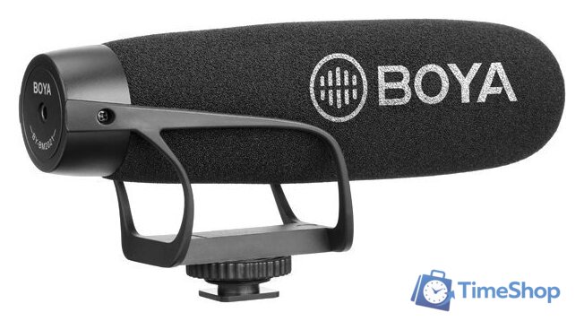 Проводной микрофон BOYA BY-BM2021 - Изображение №2 — Интернет-магазин Time-Shop