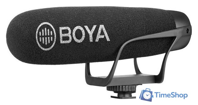 Проводной микрофон BOYA BY-BM2021 - Изображение №1 — Интернет-магазин Time-Shop