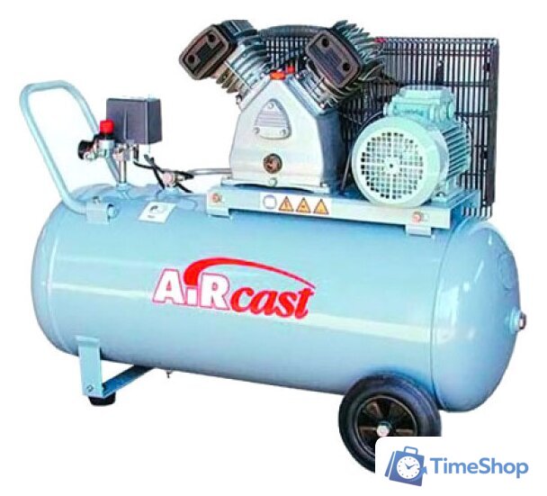 Компрессор Remeza СБ4/С-50.LB24A - Изображение №1 — Интернет-магазин Time-Shop