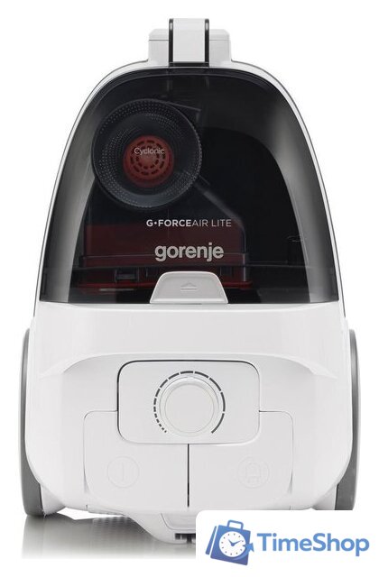 Пылесос Gorenje VCEA02GALWCY - Изображение №1 — Интернет-магазин Time-Shop