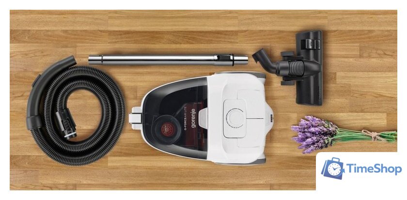 Пылесос Gorenje VCEA02GALWCY - Изображение №3 — Интернет-магазин Time-Shop