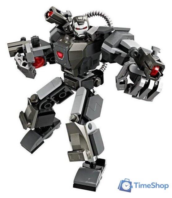 Конструктор LEGO Marvel Super Heroes 76277 Механическая робот Воителя - Изображение №2 — Интернет-магазин Time-Shop