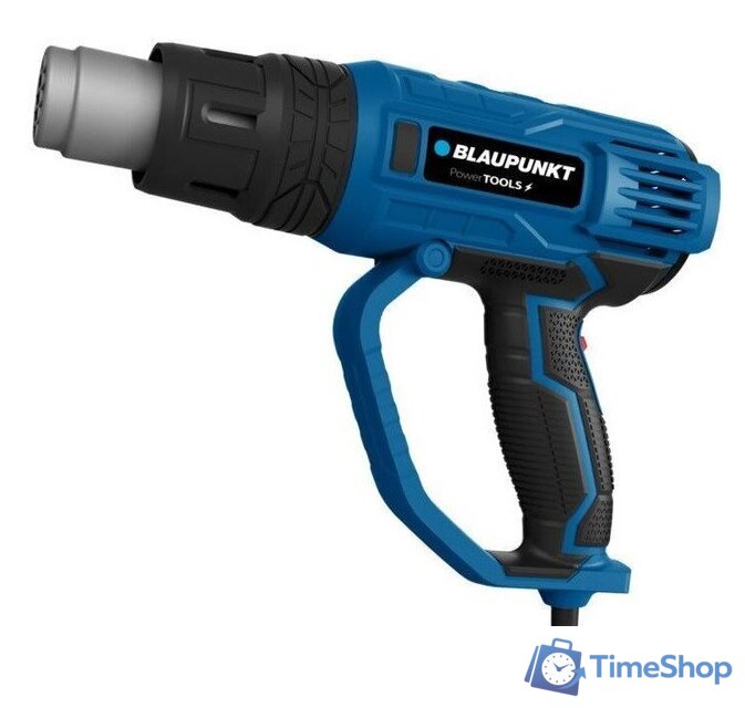 Промышленный фен Blaupunkt HG5010 (кейс) - Изображение №1 — Интернет-магазин Time-Shop