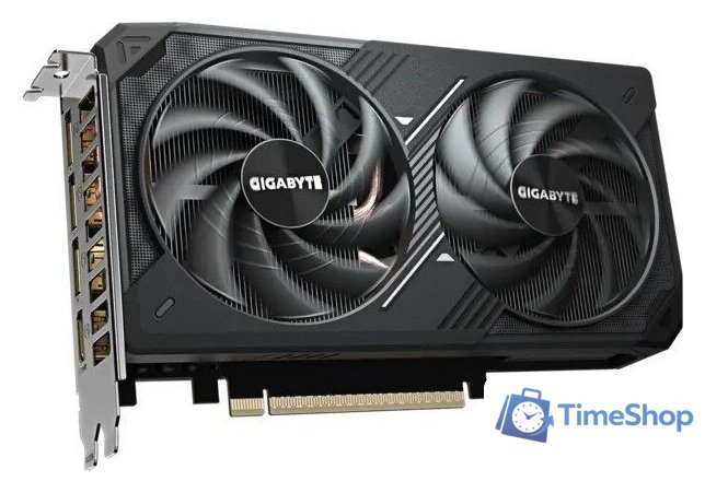 Видеокарта Gigabyte GeForce RTX 5060 Ti Windforce Max OC 8G GV-N506TWF2MAX OC-8GD - Изображение №5 — Интернет-магазин Time-Shop