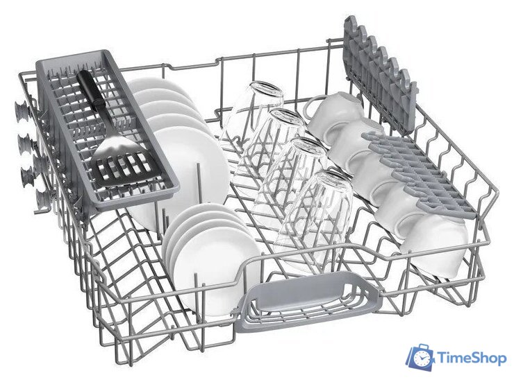Отдельностоящая посудомоечная машина Bosch Serie 2 SMS2HTI02E - Изображение №8 — Интернет-магазин Time-Shop