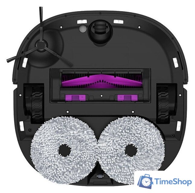 Робот-пылесос Eureka J15 Pro Ultra (черный) - Изображение №9 — Интернет-магазин Time-Shop