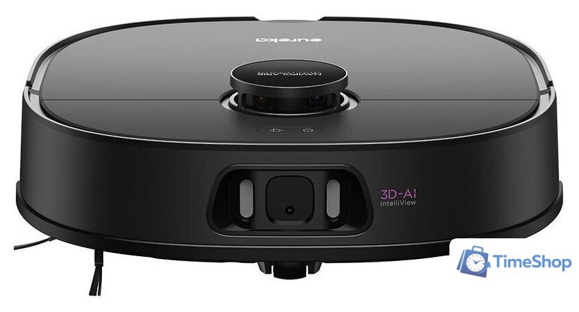 Робот-пылесос Eureka J15 Pro Ultra (черный) - Изображение №8 — Интернет-магазин Time-Shop