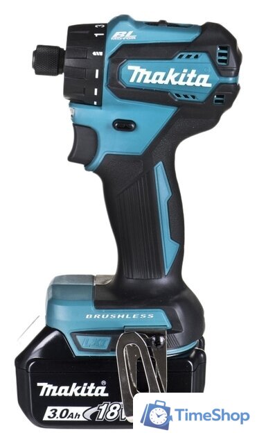 Винтоверт Makita DDF083RFE (с 2-мя АКБ, кейс) - Изображение №1 — Интернет-магазин Time-Shop