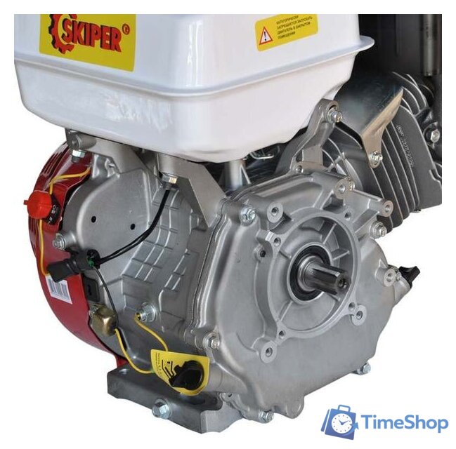 Бензиновый двигатель Skiper N188F(SFT) - Изображение №4 — Интернет-магазин Time-Shop