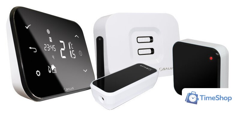 Терморегулятор Salus Controls iT500 - Изображение №1 — Интернет-магазин Time-Shop