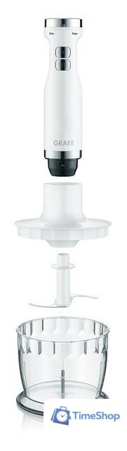 Погружной блендер Graef HB501 - Изображение №5 — Интернет-магазин Time-Shop