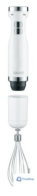 Погружной блендер Graef HB501 - Изображение №4 — Интернет-магазин Time-Shop