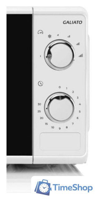 Микроволновая печь ETA Galiato 2210 90000 - Изображение №2 — Интернет-магазин Time-Shop