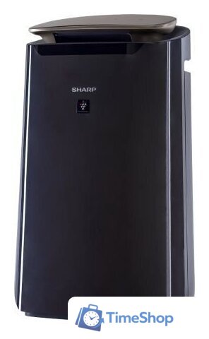Очиститель воздуха Sharp FP-J80EU-H - Изображение №1 — Интернет-магазин Time-Shop