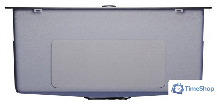 Кухонная мойка Mixline Pro 552934 (сатин, с сифоном) - Изображение №3 — Интернет-магазин Time-Shop