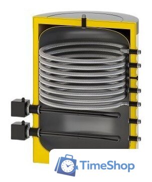 Бойлер косвенного нагрева S-Tank Fresh 200 - Изображение №1 — Интернет-магазин Time-Shop