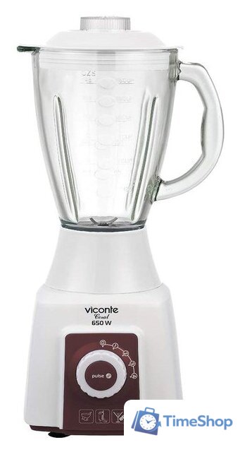 Стационарный блендер Viconte VC-4419 - Изображение №1 — Интернет-магазин Time-Shop