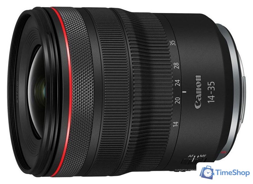 Объектив Canon RF 14-35mm f/4.0L IS USM - Изображение №1 — Интернет-магазин Time-Shop