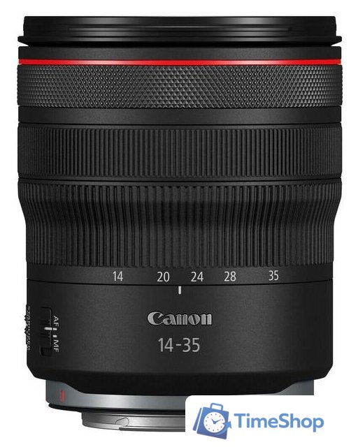 Объектив Canon RF 14-35mm f/4.0L IS USM - Изображение №3 — Интернет-магазин Time-Shop