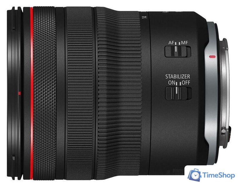 Объектив Canon RF 14-35mm f/4.0L IS USM - Изображение №2 — Интернет-магазин Time-Shop