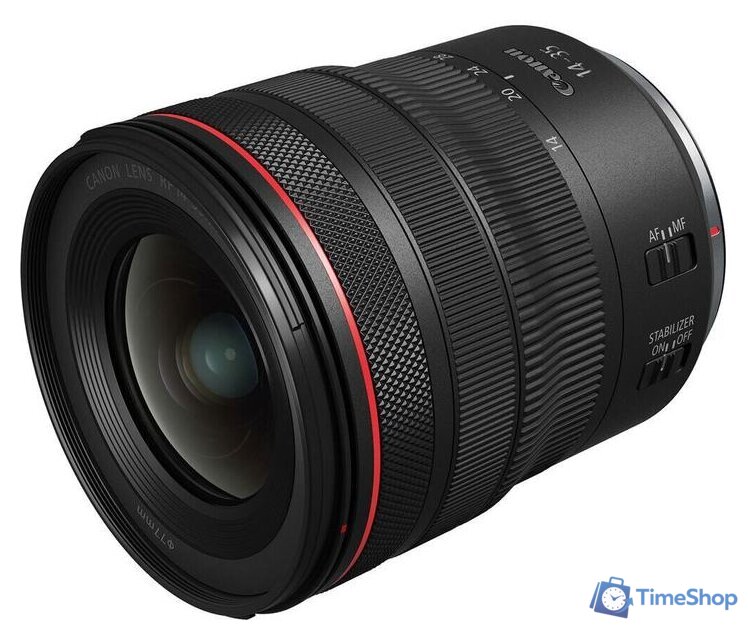 Объектив Canon RF 14-35mm f/4.0L IS USM - Изображение №5 — Интернет-магазин Time-Shop
