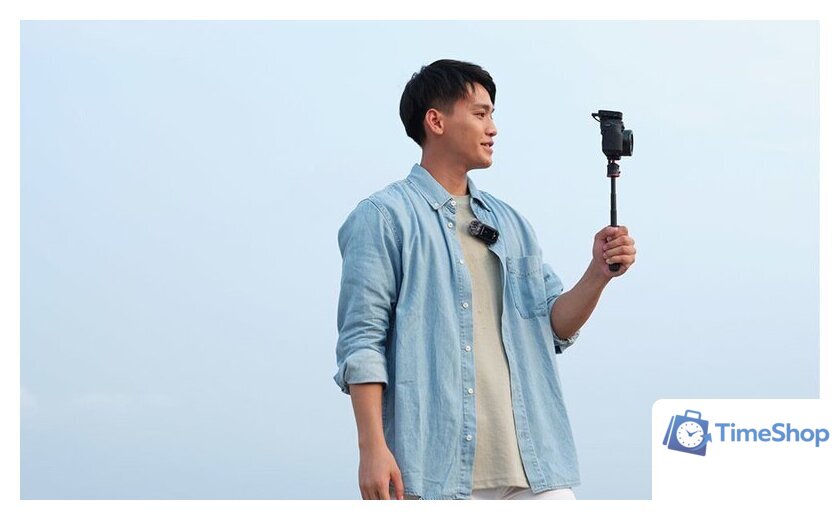 Радиосистема Saramonic Blink 500 Pro X Q2 - Изображение №6 — Интернет-магазин Time-Shop