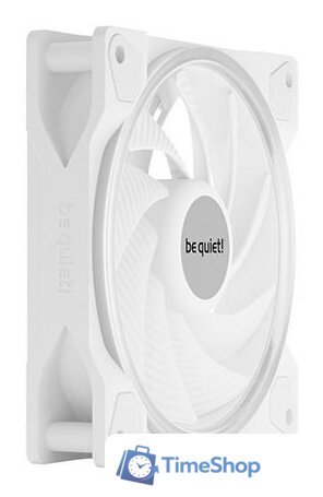 Комплект вентиляторов для корпуса с контроллером be quiet! Light Wings White 120mm PWM High-Speed Triple-Pack BL101 - Изображение №7 — Интернет-магазин Time-Shop