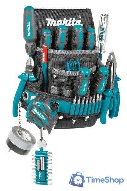 Сумка для автоинструментов Makita E-15241 - Изображение №2 — Интернет-магазин Time-Shop