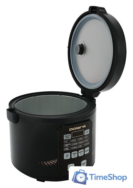 Мультиварка Polaris PMC 0567AD - Изображение №3 — Интернет-магазин Time-Shop