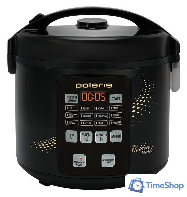Мультиварка Polaris PMC 0567AD - Изображение №1 — Интернет-магазин Time-Shop