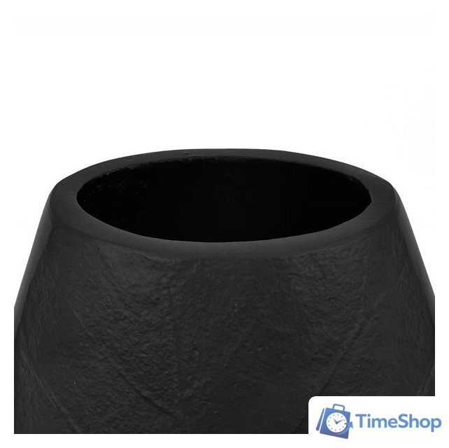 Ваза Eglo Midsalip 421137 (алюминий, черный) - Изображение №3 — Интернет-магазин Time-Shop