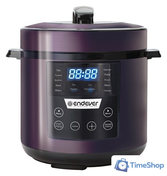 Мультиварка-скороварка Endever Vita-98 - Изображение №1 — Интернет-магазин Time-Shop